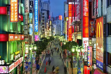 Shinjuku