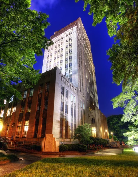 Atlanta City Hall — Zdjęcie stockowe