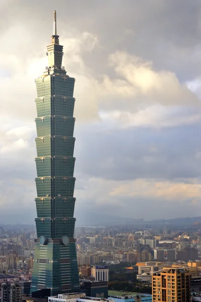 Taipei 101 — Foto de Stock