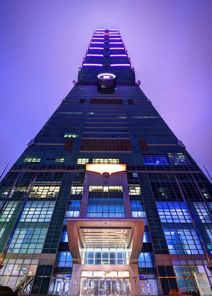 Taipei 101 — Foto Stock