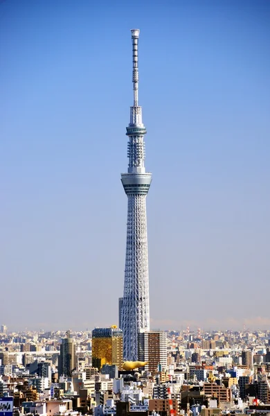 Tokyo Skytree — Stockfoto