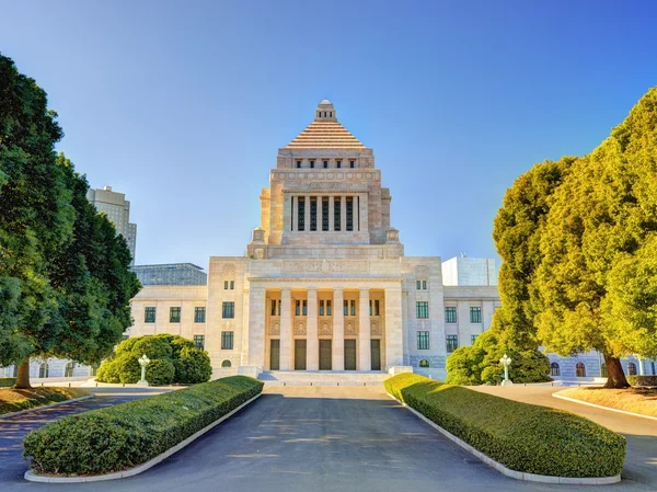 日本の国会の家 — ストック写真