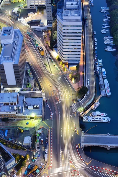 Carreteras Tokio —  Fotos de Stock