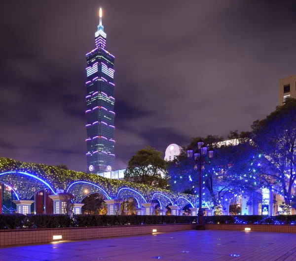 Taipei 101 — Stock Photo, Image