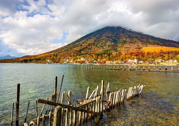 Nikko-Nationalpark — Stockfoto