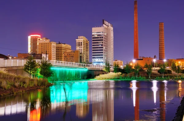Birmingham, Alabama — Stockfoto