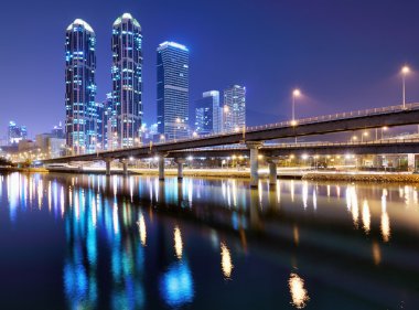 Busan Cityscape