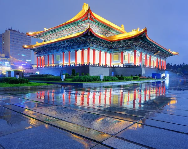 Teatro Nacional de Taiwan — Fotografia de Stock