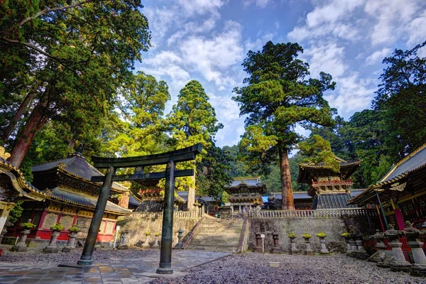 Santuario di Toshogu — Foto Stock