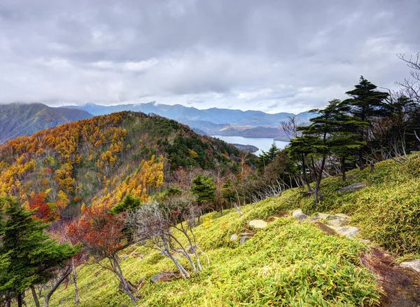 Nikko národní park — Stock fotografie