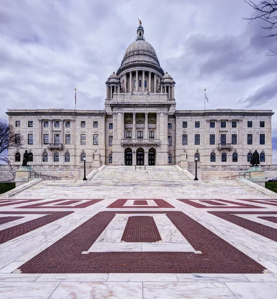 Rhode Island State House — Stock Photo, Image