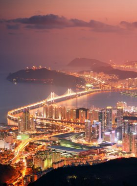Busan, Güney Kore