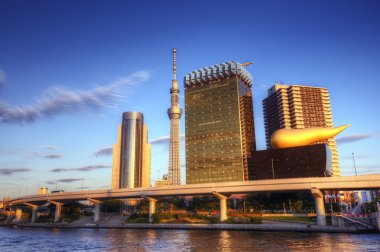 Tokyo sumida River