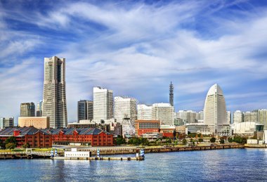Yokohama, Japonya