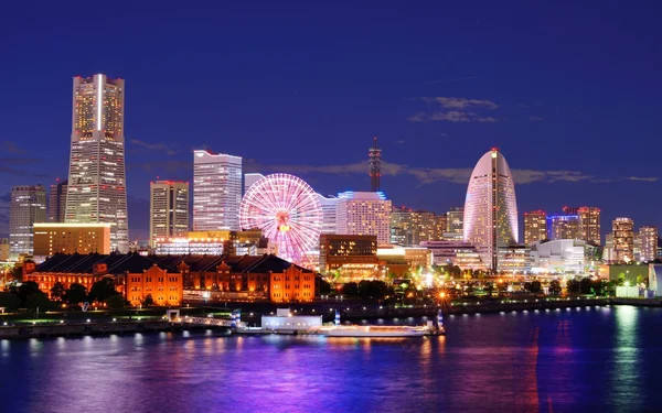 Yokohama — Stock Photo, Image