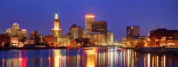 Провиденс, Род-Айленд
