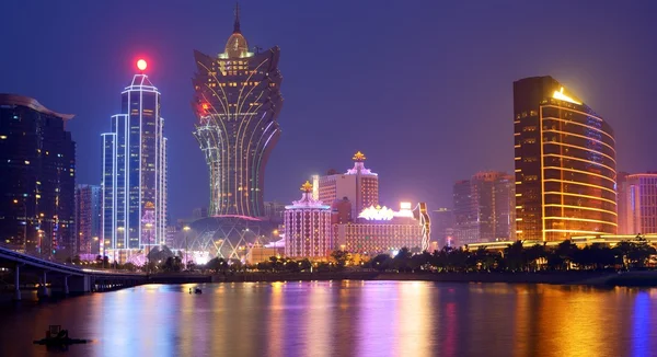 Macau, China — Stockfoto