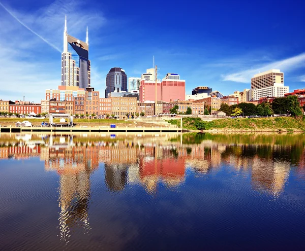 Downtown Nashville — Stock Photo, Image