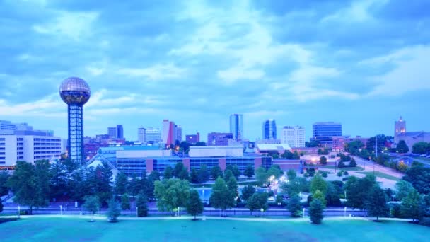 Knoxville, Tennessee — Stock Video