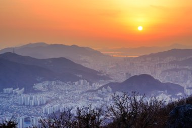 Busan, Güney Kore