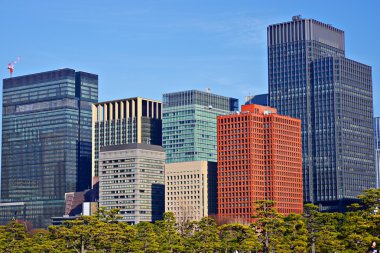 Marunouchi ticaret bölgesi