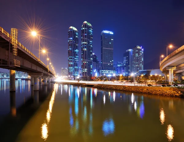 Busan, Corea del Sur — Foto de Stock