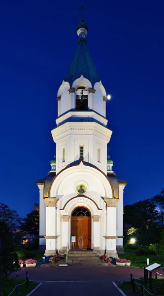 Russian Orthodox Church — Stock Photo, Image