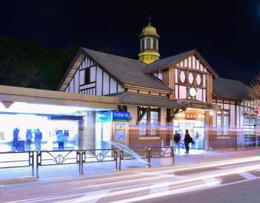 Harajuku istasyonu