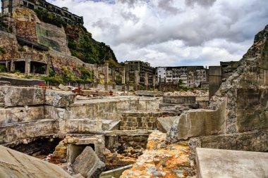 Gunkanjima