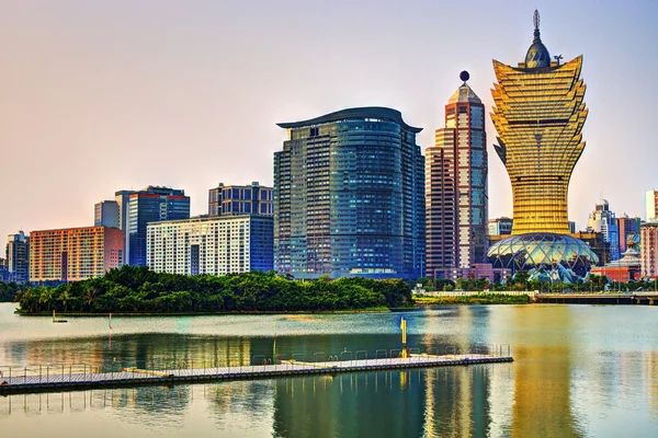 Macao, Čína — Stock fotografie