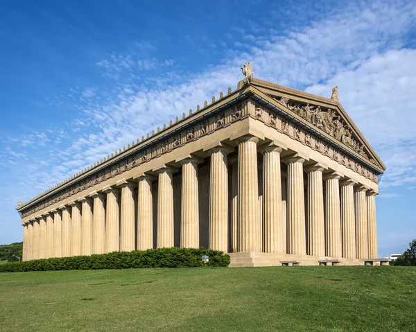 Parthenon Replica — Stockfoto