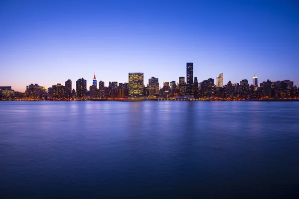 Midtown Manhattan skyline — Photo