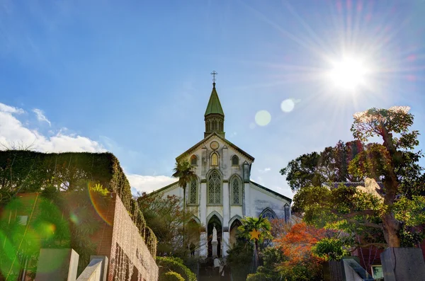 Église d'Oura — Photo