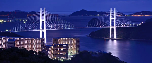 Ponte Megami — Fotografia de Stock