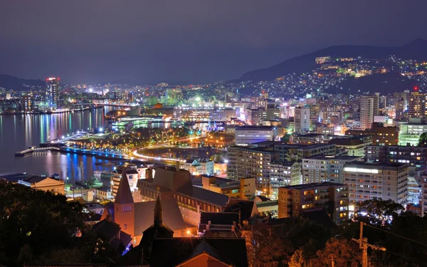 Nagasaki — Fotografie, imagine de stoc