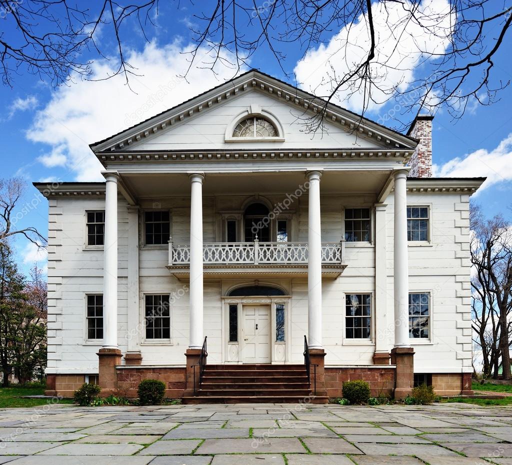 Morris-Jumel Mansion