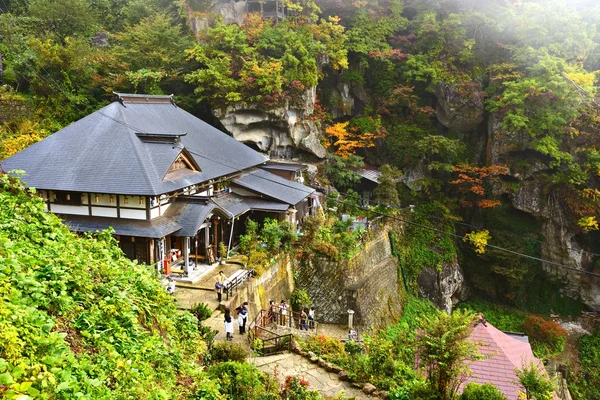 径山寺 — 图库照片