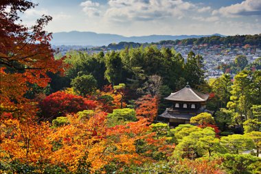 Ginkaku-ji Tapınağı Kyoto