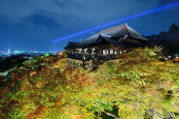 Kiyomizu-dera — Stockfoto