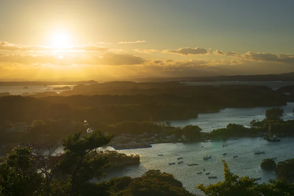 Matsushima, Japan Landscape