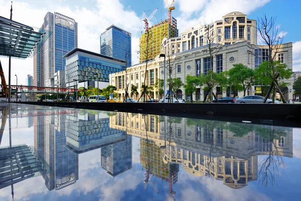 Taiwan Cityscape — Stock Photo, Image