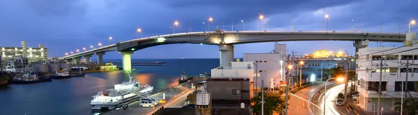 Cidade de Naha, Okinawa — Fotografia de Stock