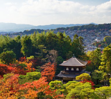 Ginkaku-ji Tapınağı Kyoto