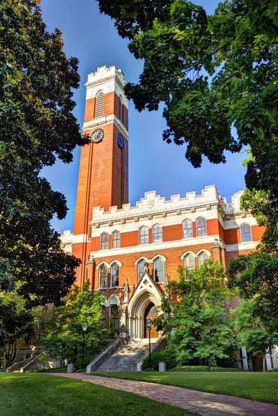 Universidade de Vanderbilt — Fotografia de Stock
