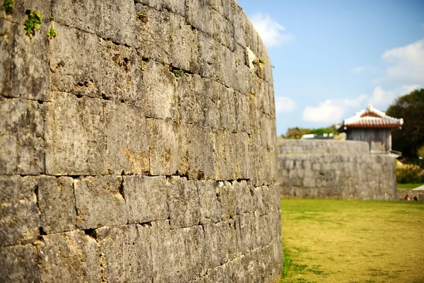 Shuri Castle Grounds — Stock Photo, Image