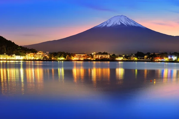 Mount fuji — Stockfoto