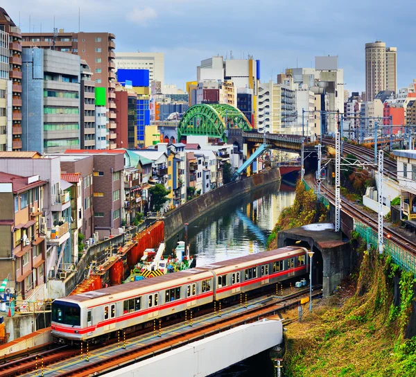 Ochanomizu, Tokyo – stockfoto