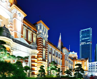 Tokyo İstasyonu