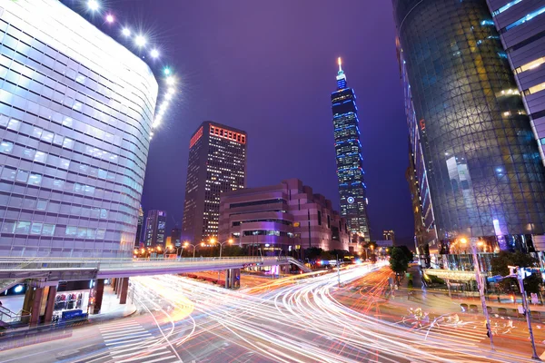 Taiwan stadsgezicht — Stockfoto