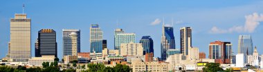 Downtown Nashville
